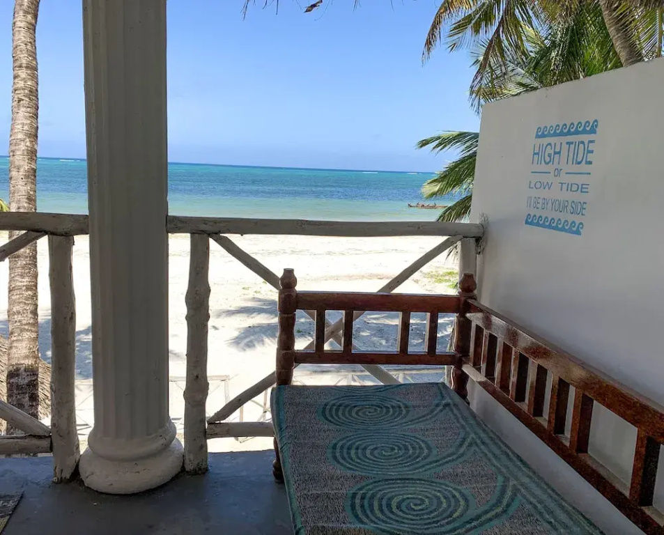 African Paradise Beach Hotel - Chambres