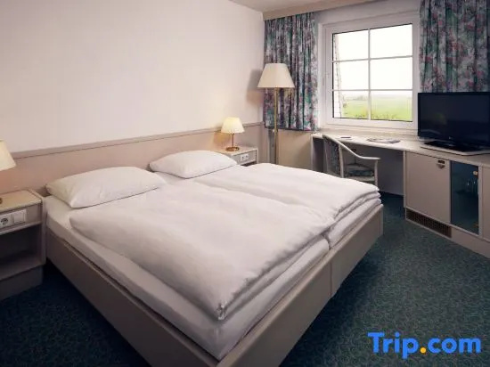 Van der Valk Landhotel Spornitz - Chambres