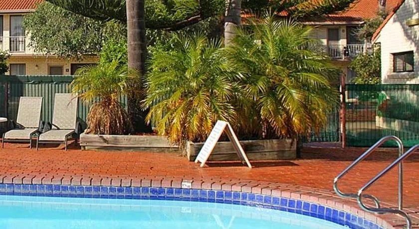 Aquarius Resort - Général