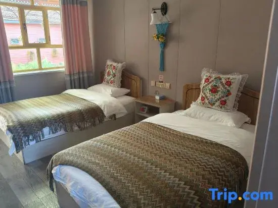 Standard Double room (twin beds)