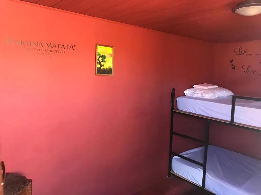 Economy room