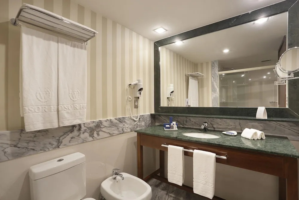 Windsor Oceanico - Chambres