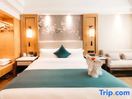 Shen Long Hotel - Chambres