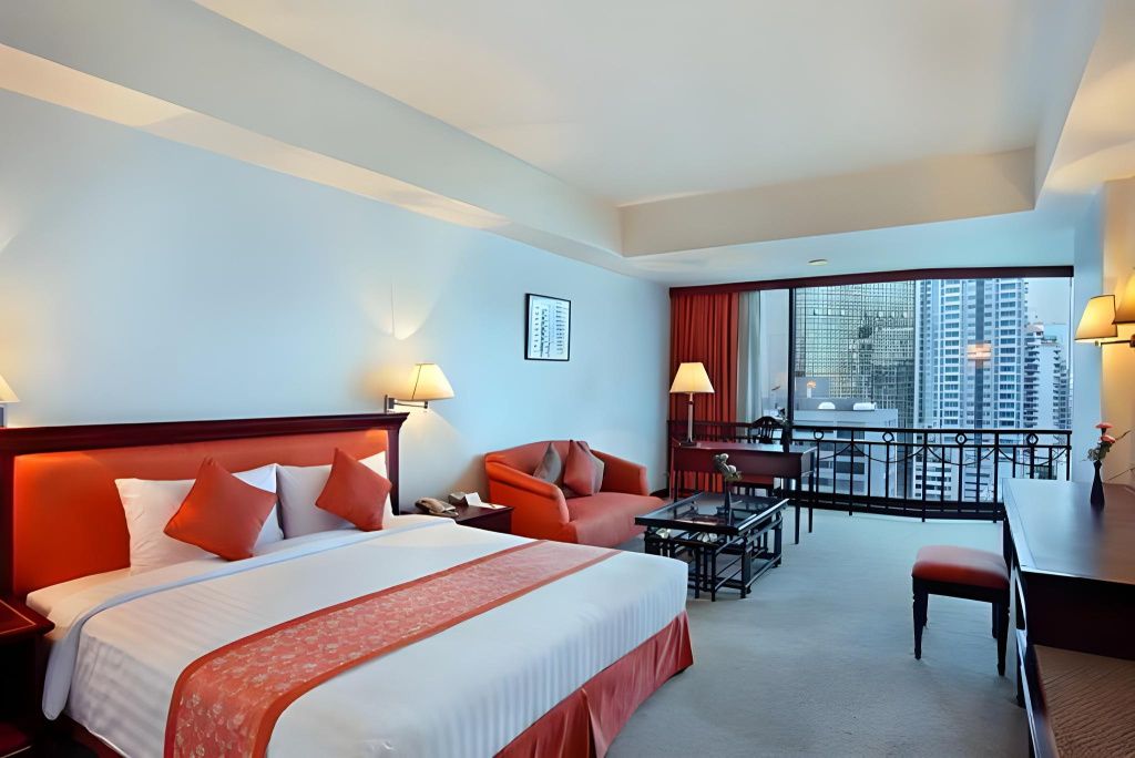 Tai Pan Hotel - Général