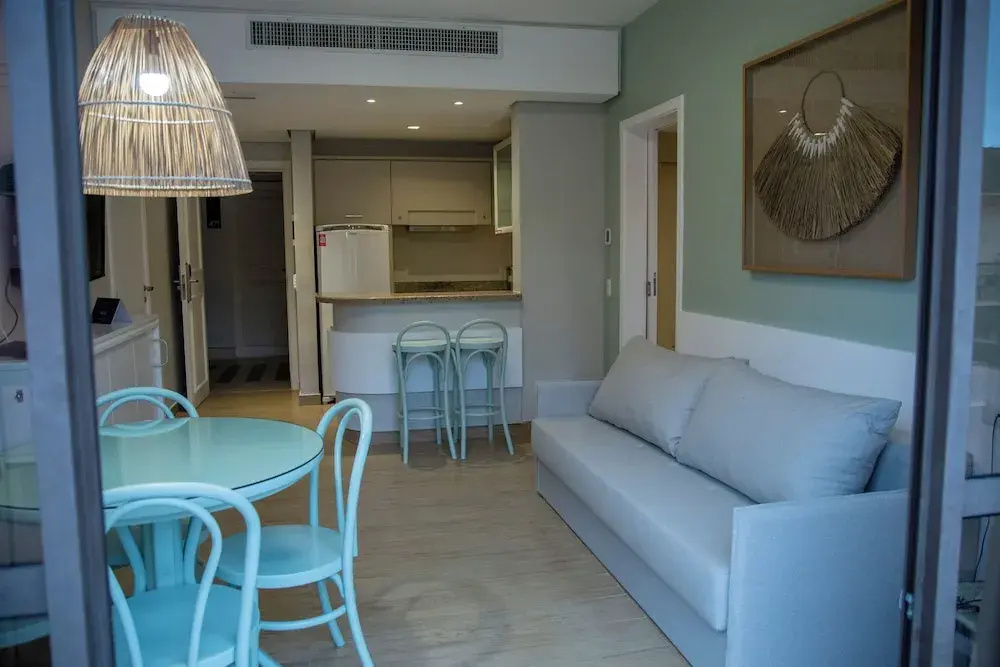 Jurerê Beach Village - Chambres