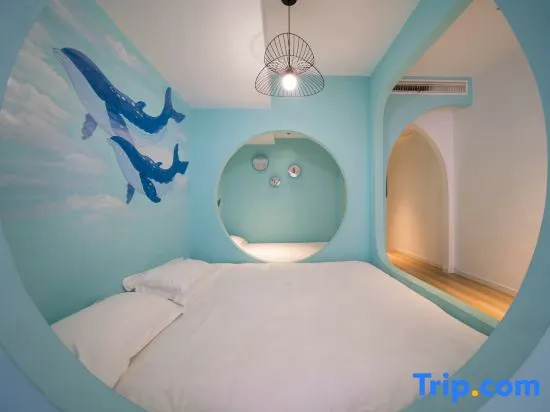 Standard Double room with balcony (twin beds)