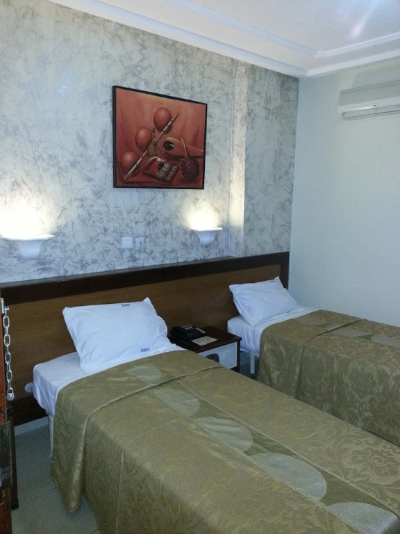 Standard Double room (twin beds)