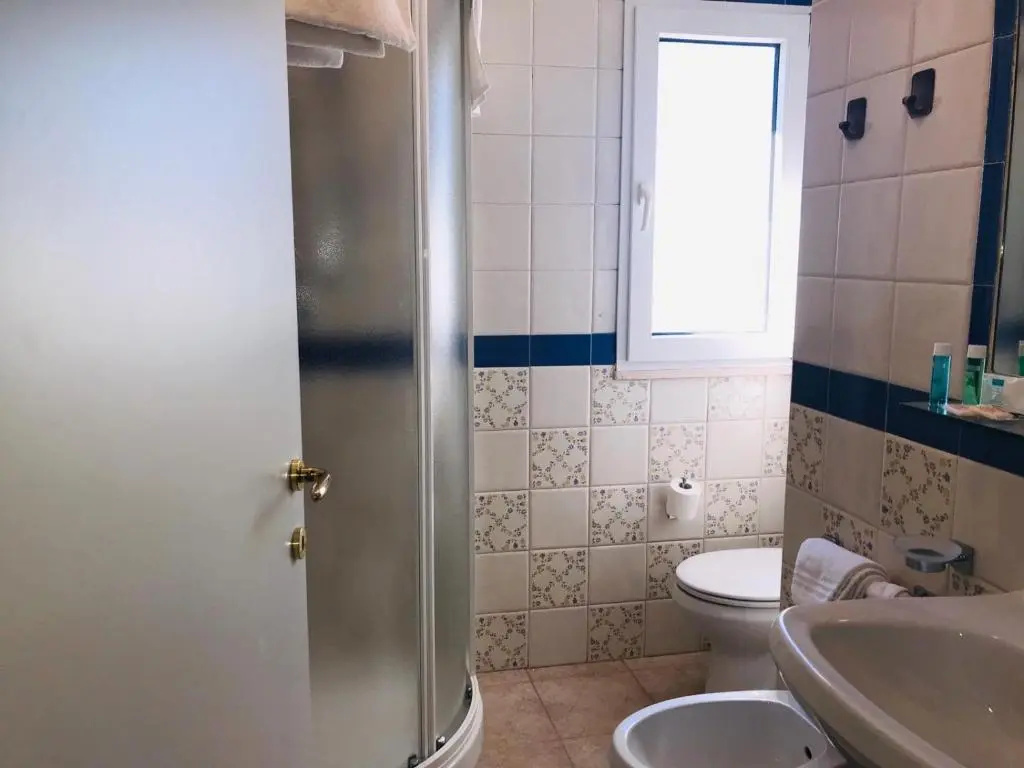 1 Bedroom Apartment with sea view
