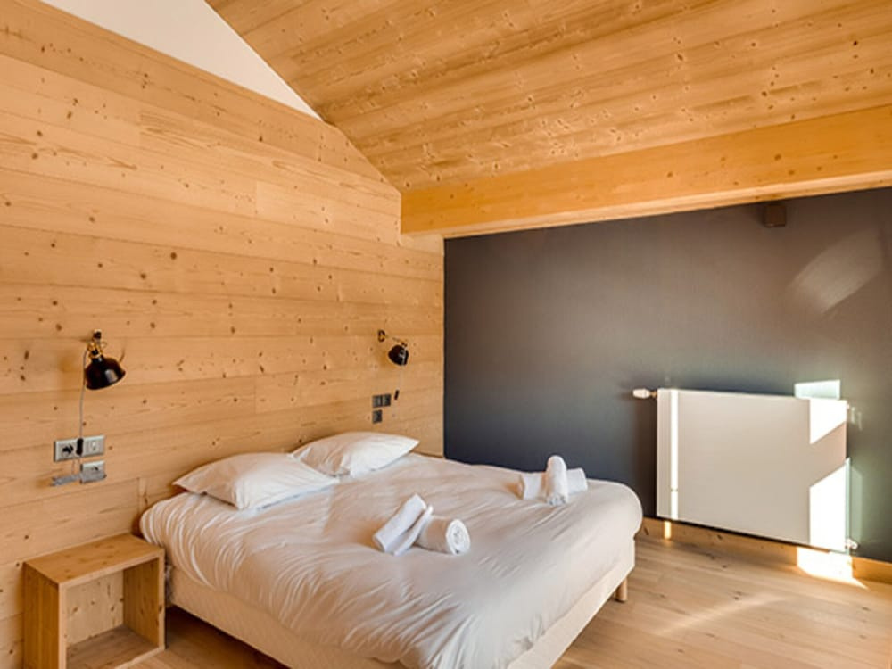 Afficher la photo 8 — Chalet in Combloux With Mont-blanc Views