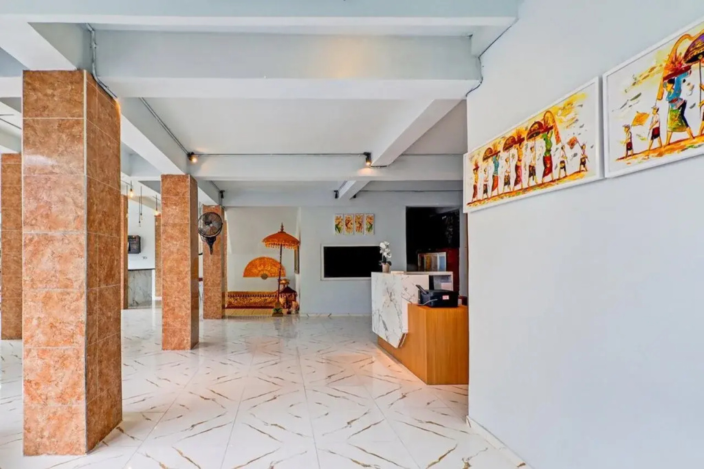 Sayang Maha Mertha Hotel - Général