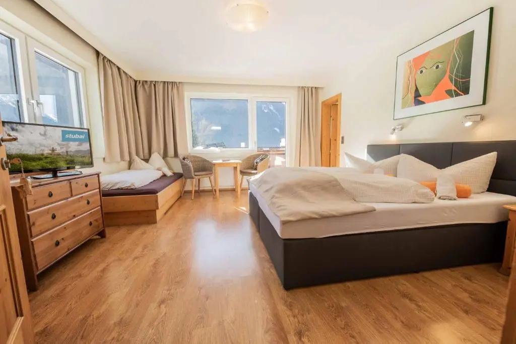 Haus Wallner - Chambres