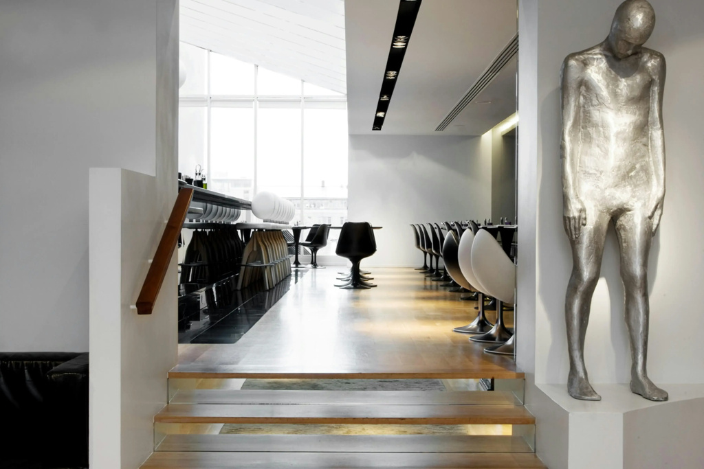 101 Hotel, Reykjavik, a Member of Design Hotels - Général