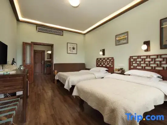 Yangshuo Mountain Retreat - Chambres