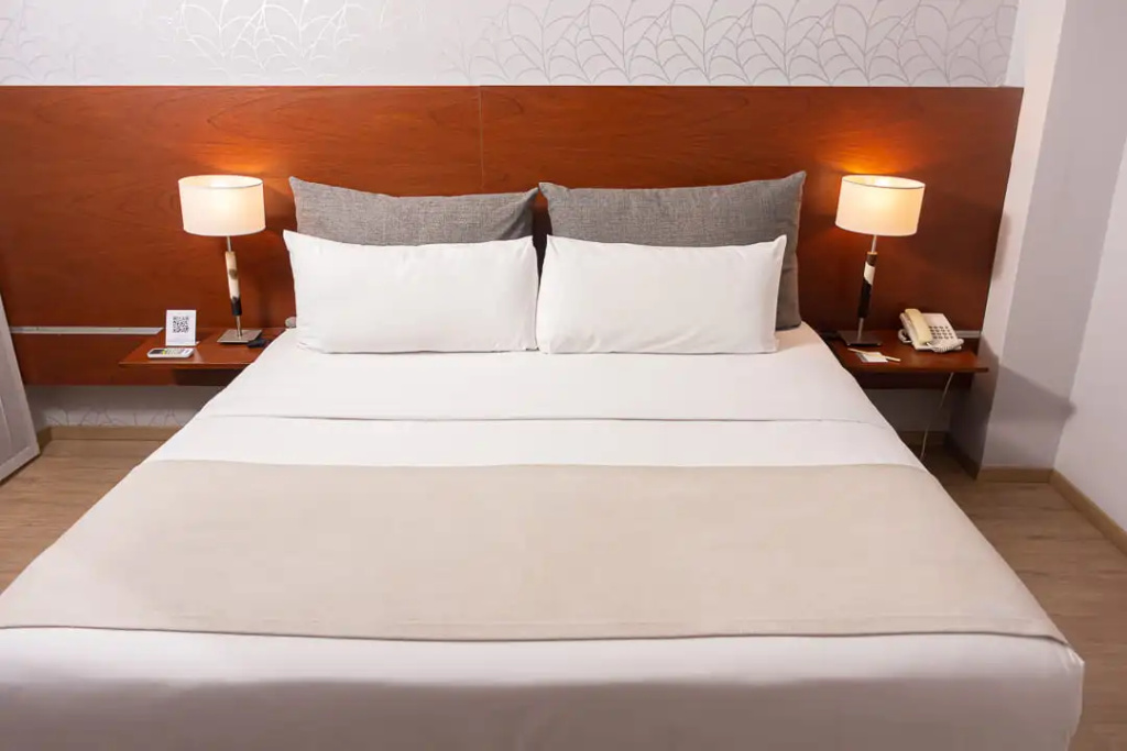Superior Double room (full double bed)