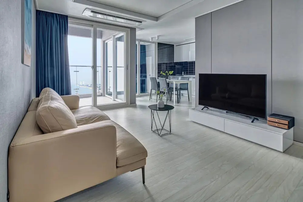 Gangneung Chonpines Ocean Suites Hotel — фото 6