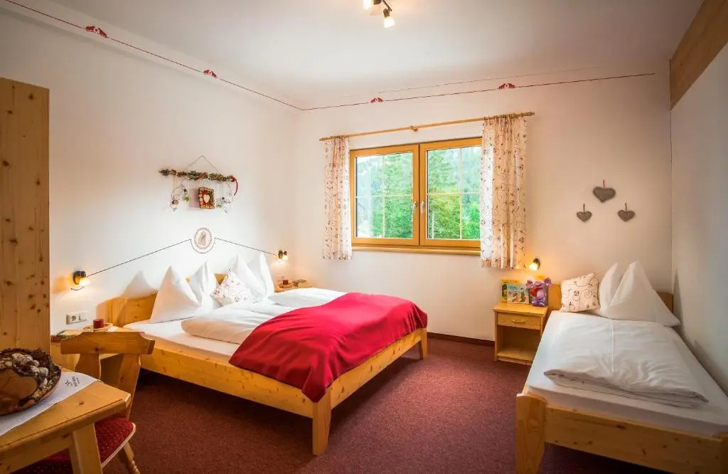 Appartementhaus Speckalm - Chambres