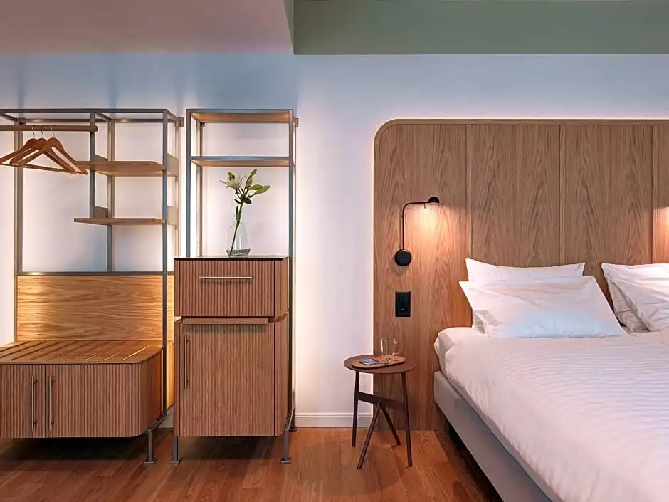Hotel St Josef - Chambres