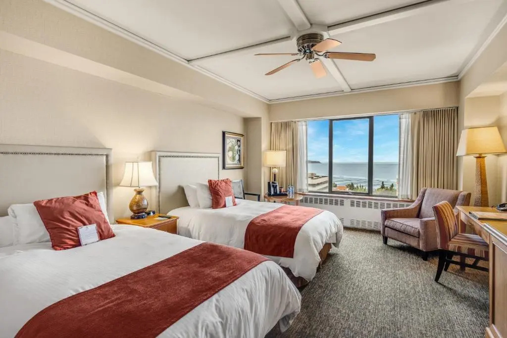 Deluxe Double room (full double bed)