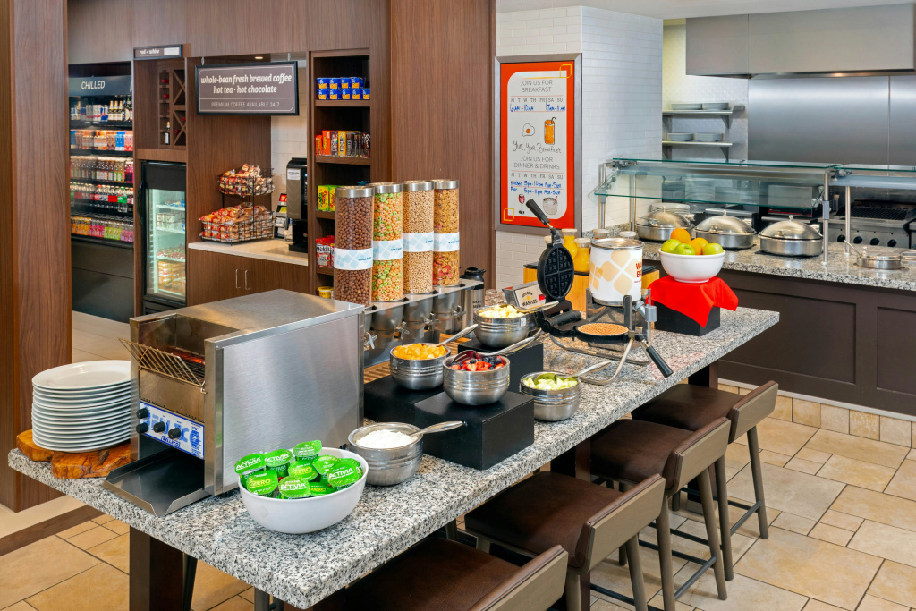 Hilton Garden Inn Wayne - Général