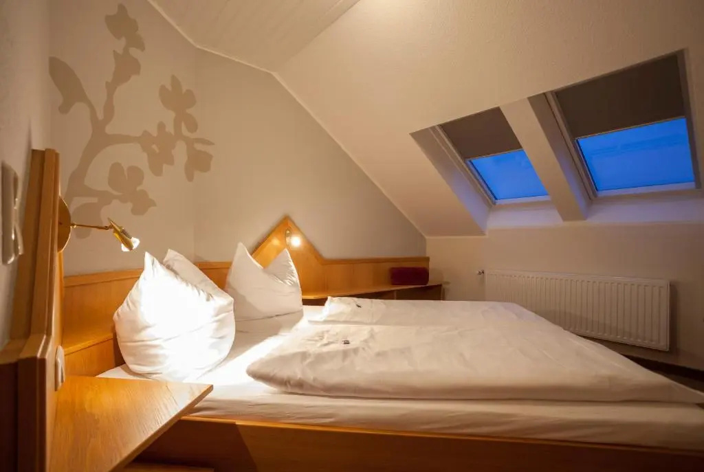 Hotel Haus Andrea - Chambres