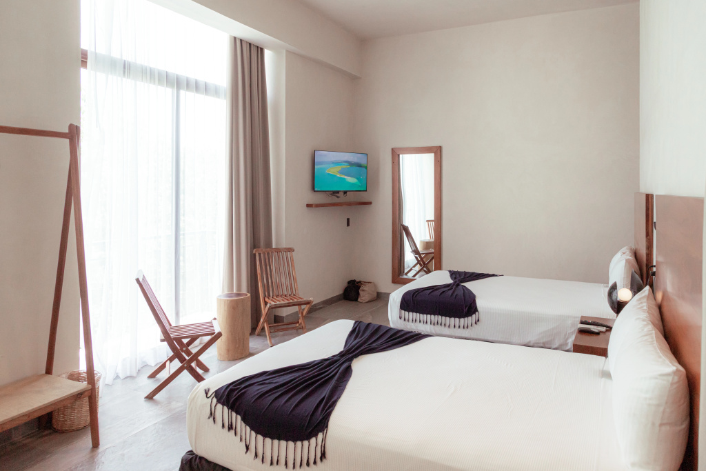 Prana Boutique Hotel - Général