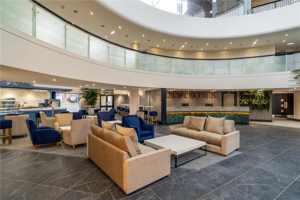 Daresbury Park Hotel - Général