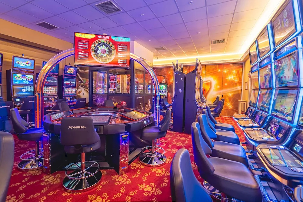 Casino & Hotel ADMIRAL Skofije - Général