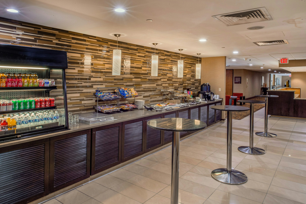 DoubleTree by Hilton Hotel St. Louis - Chesterfield - Général