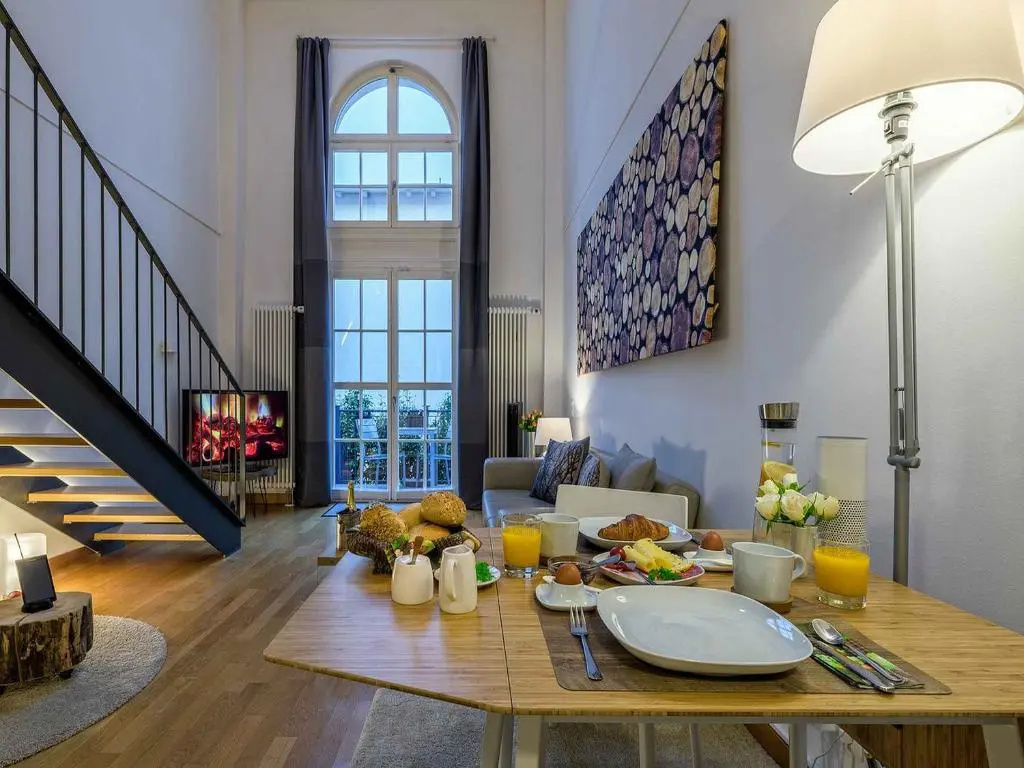Schwarzwald Loft - Chambres