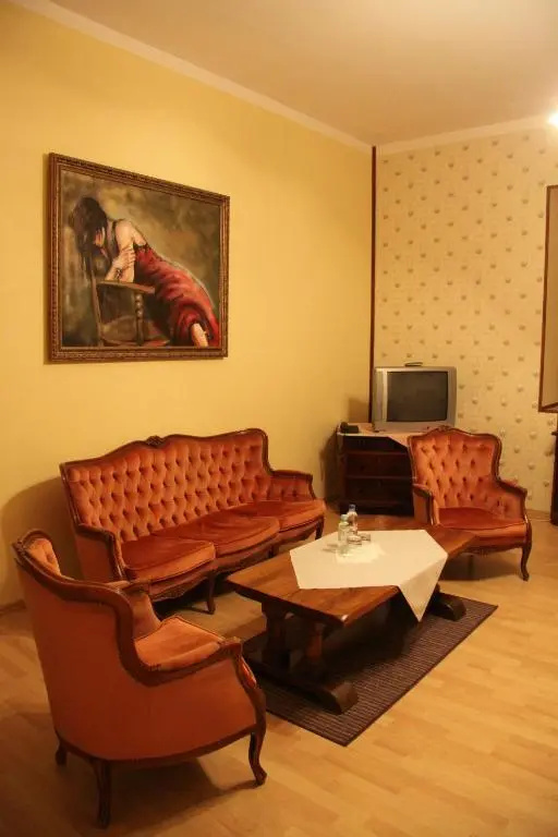 Hotel Chopin - Chambres