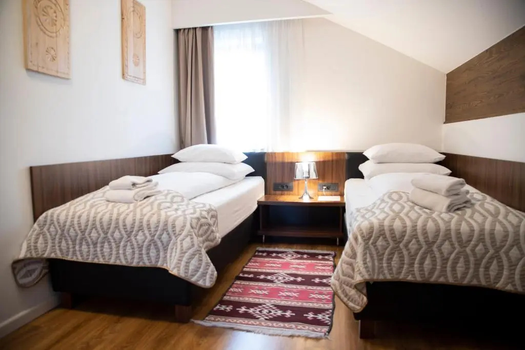 Mirage Resort - Chambres