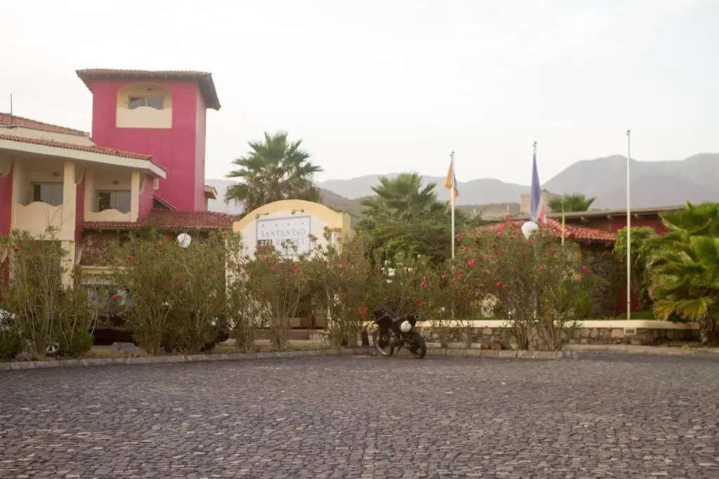 Santantao Art Resort - Chambres