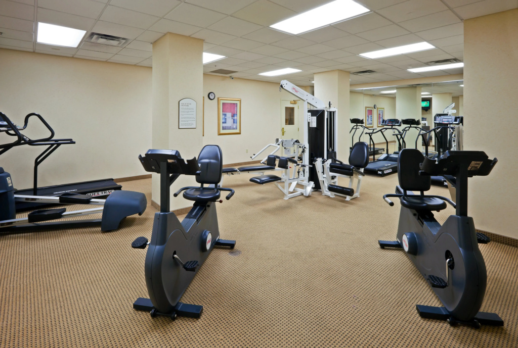 Holiday Inn Chantilly-Dulles Expo Center by IHG - Général