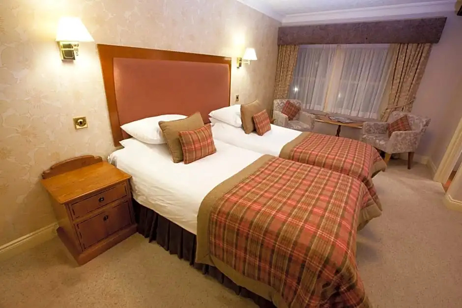 The George Hotel - Chambres