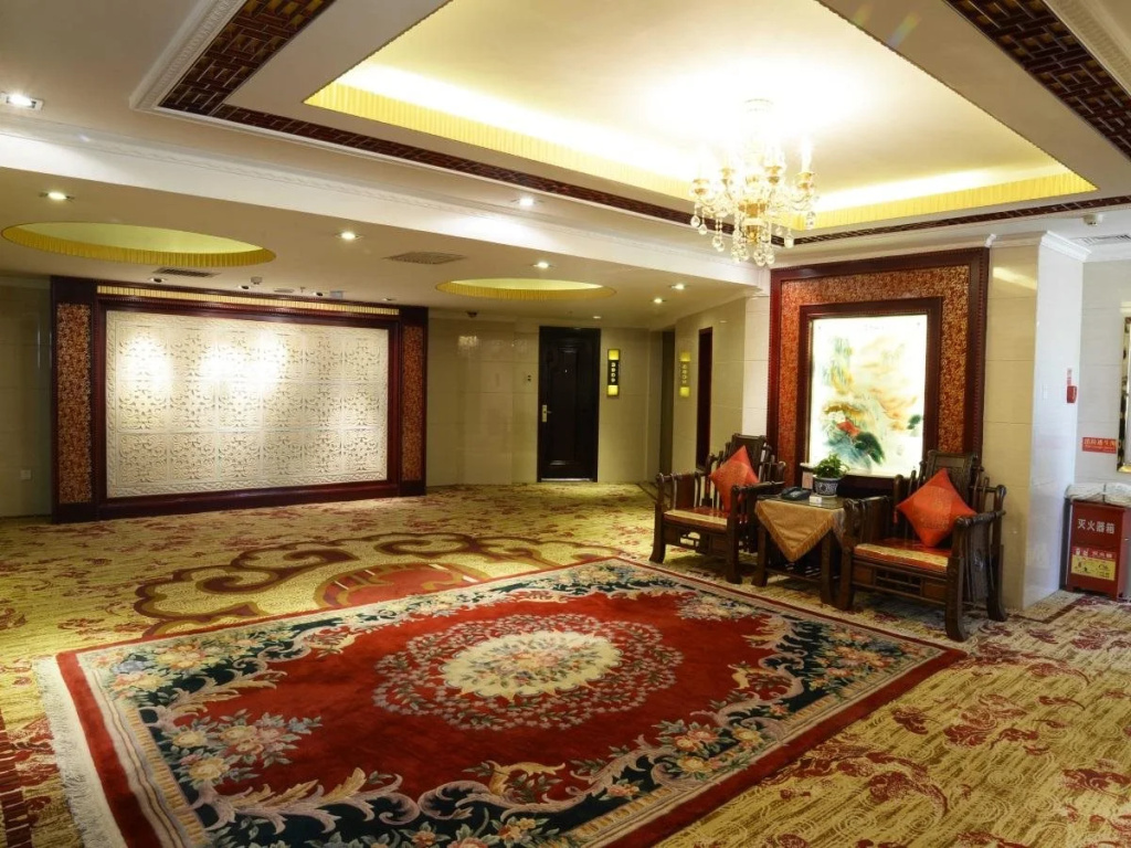 Grand Sun Hotel Dunhuang - Général