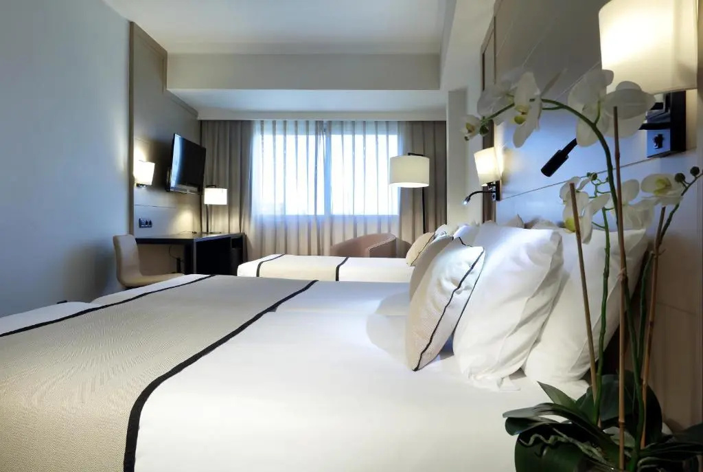 Exe Rey Don Jaime Hotel - Chambres