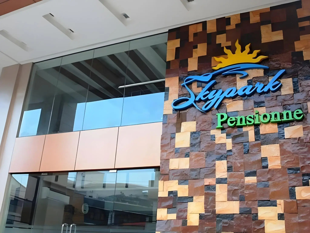 Skypark Pensionne