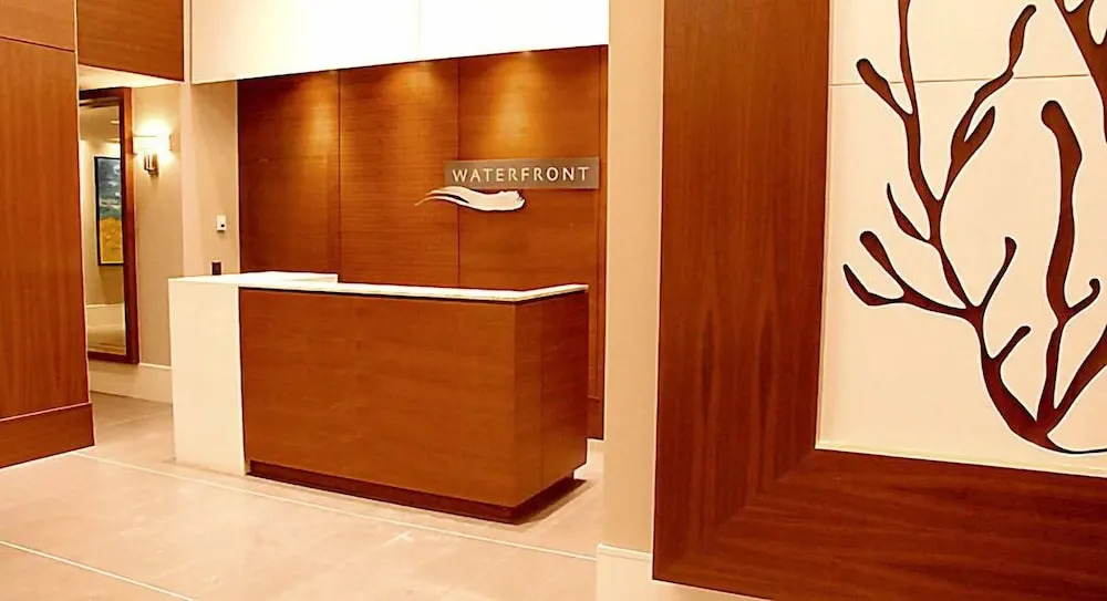 Corporate Suites of Calgary - Waterfront - фото 2