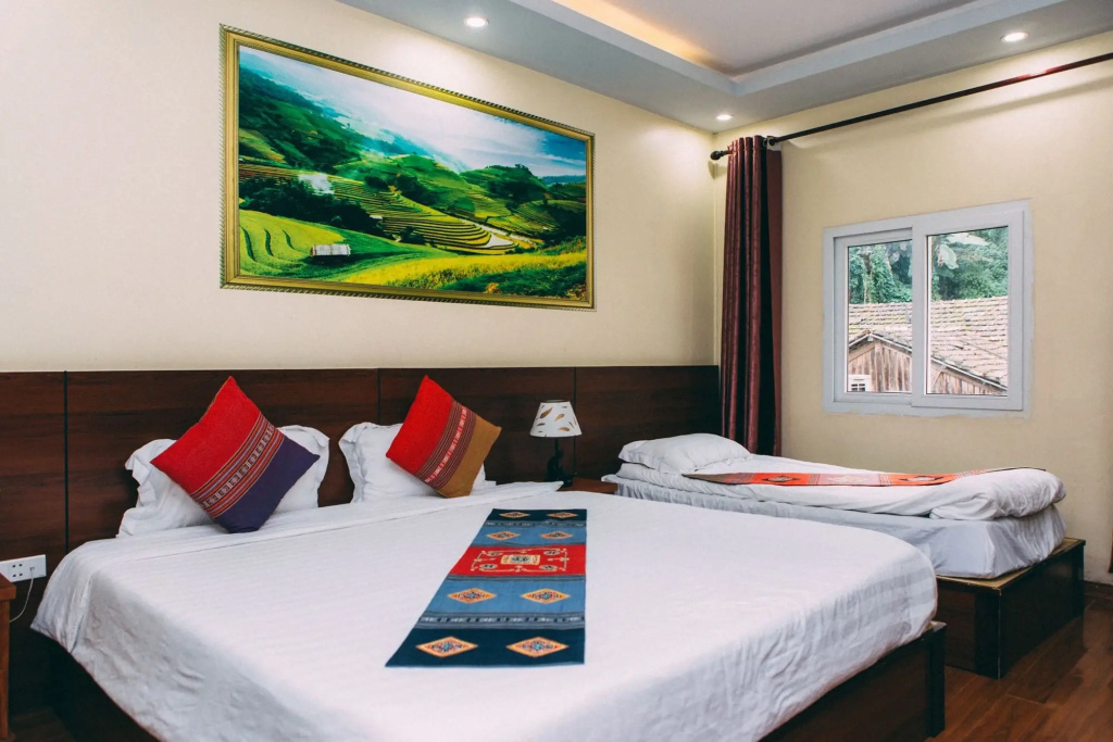 Sapa Unique Hotel - Général
