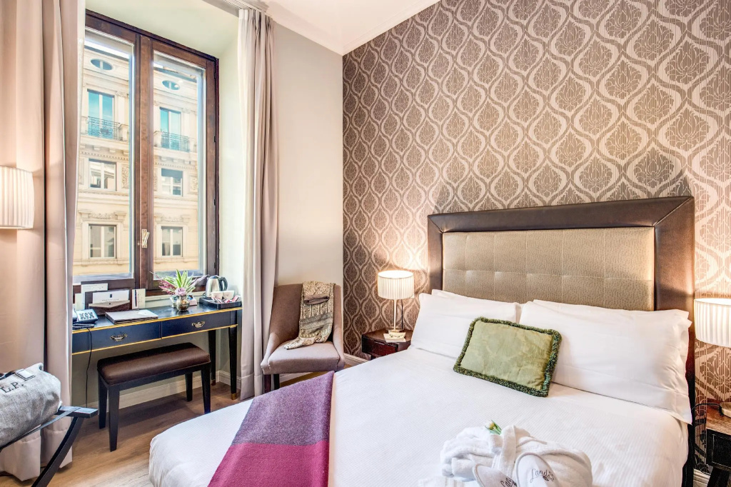 Hotel 87 Eighty seven - Général