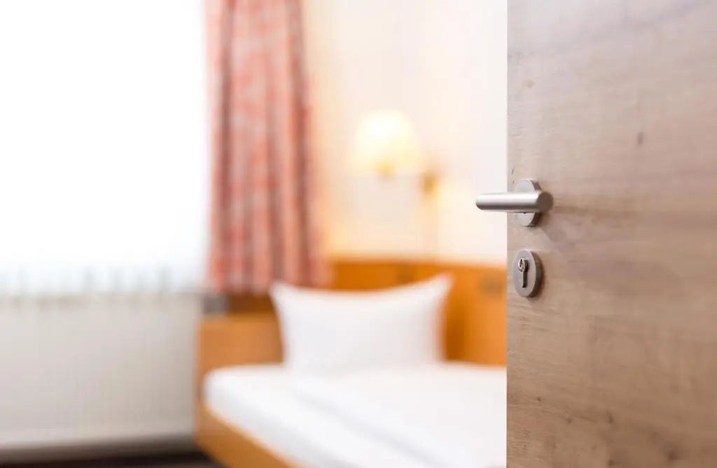 Hotel Pfälzer Wald - Chambres