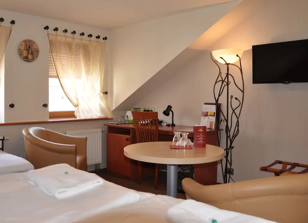 Hotel Roudna - Chambres