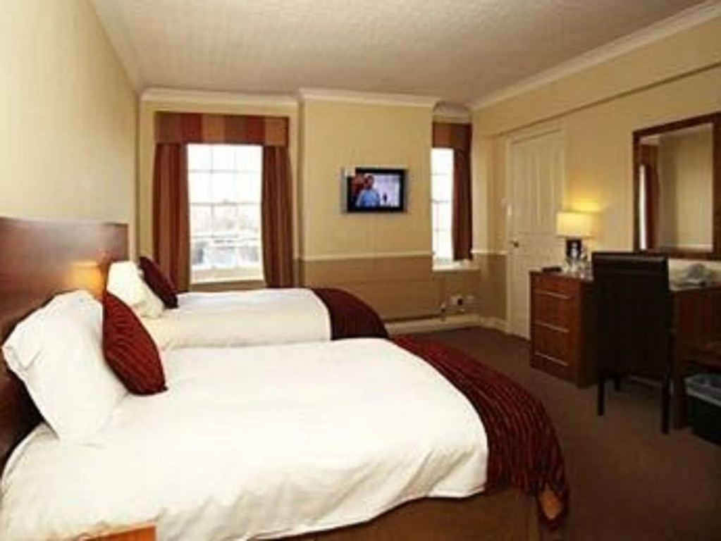 The White Hart Hotel, Boston, Lincolnshire - Général