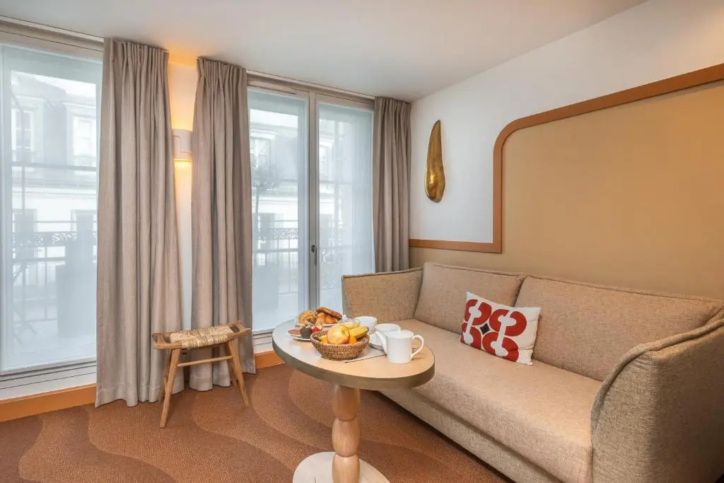 Hôtel Le Monna Lisa by Inwood Hotels 58