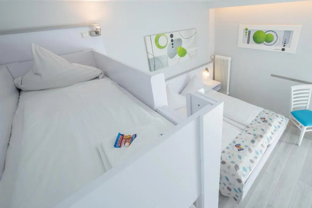 Bella Vista - Chambres