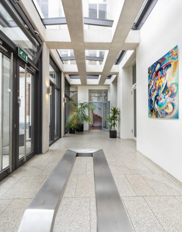 Hotel Aquino Berlin - Général
