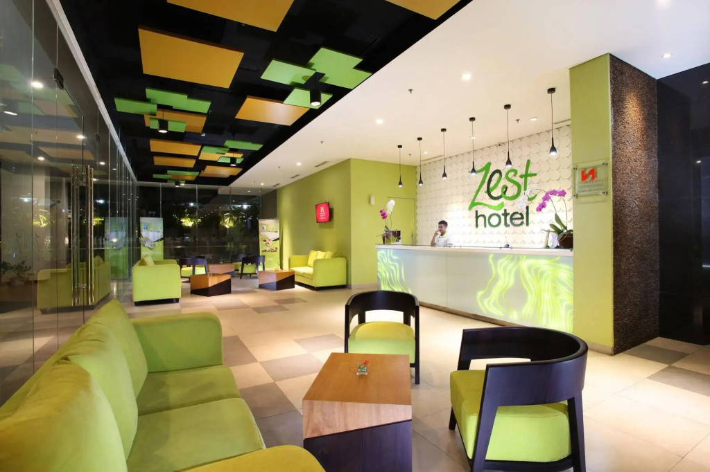 Zest Sukajadi Bandung by Swiss-Belhotel International - Général