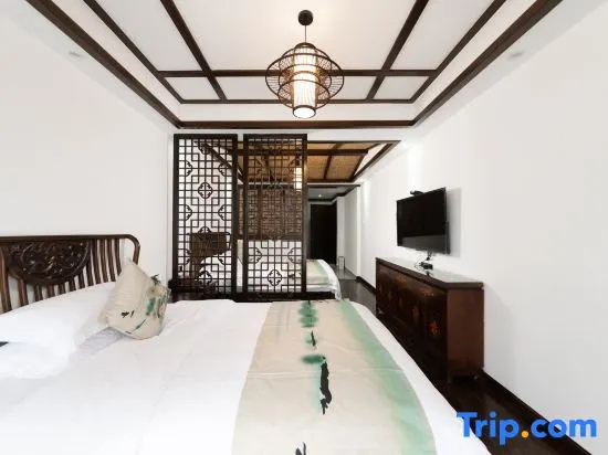 Standard Family room with balcony and with river view