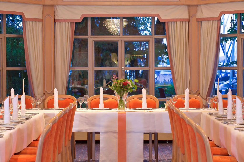 Yachthotel Chiemsee - Général