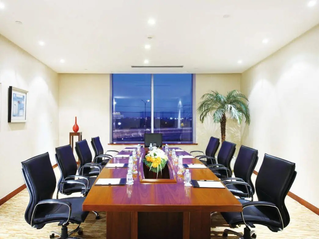 Ariva Beijing West Hotel Serviced Apartment - Général